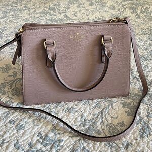 Kate Spade Mulberry Street Lise Satchel Top Handle